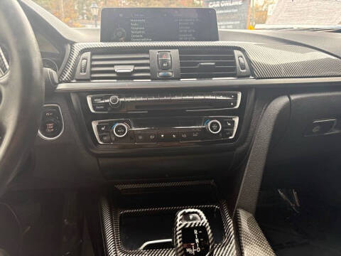 2016 BMW 4 Series 435i xDrive