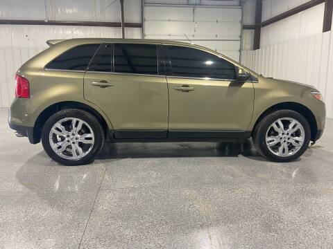 2013 Ford Edge for sale at Hatcher's Auto Sales, LLC in Campbellsville KY
