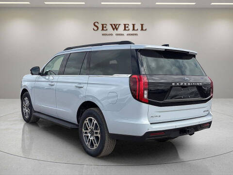 2026 Ford Expedition Active