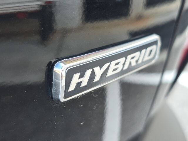 2020 Ford Escape Hybrid Titanium