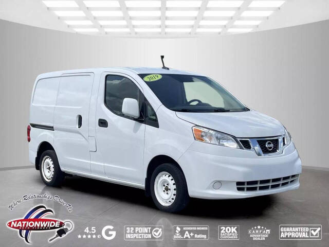 2019 Nissan NV200 for sale at Used Cars Toledo in Oregon, OH