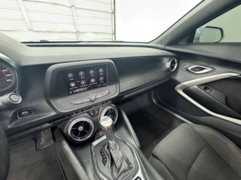 2022 Chevrolet Camaro