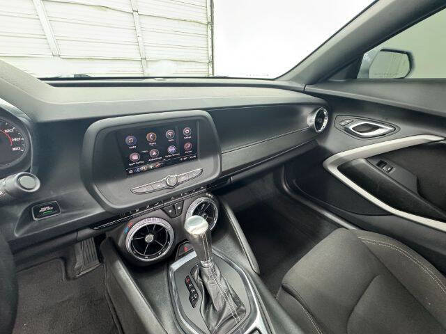 2022 Chevrolet Camaro