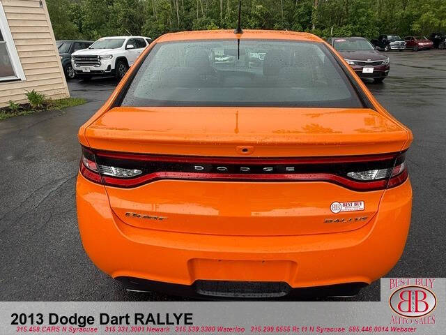 2013 Dodge Dart SXT