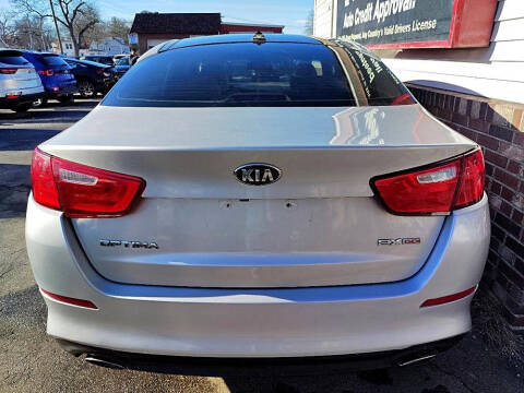 2014 Kia Optima EX