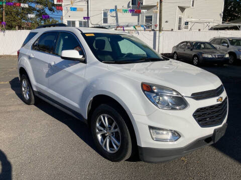 2017 Chevrolet Equinox LT