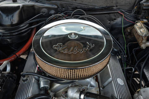 1967 Chevrolet El Camino