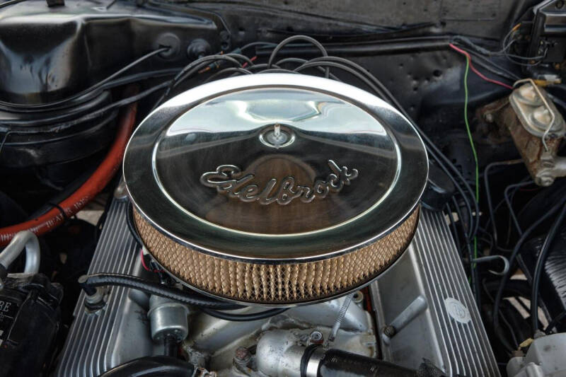 1967 Chevrolet El Camino