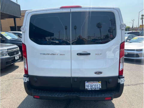 2019 Ford Transit