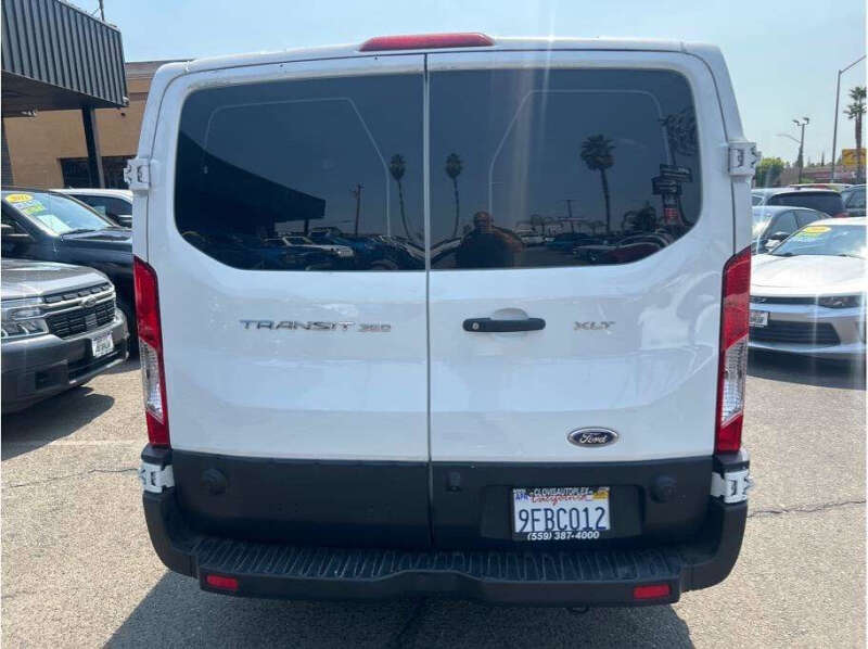 2019 Ford Transit