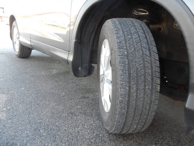 2012 Honda CR-V EX