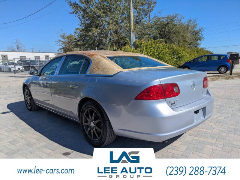 2006 Buick Lucerne CXL V8