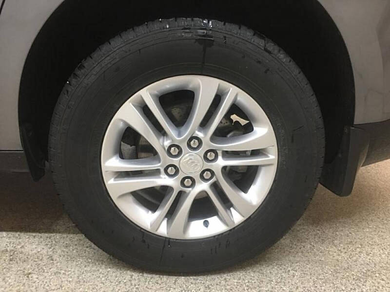 2018 Buick Enclave Essence