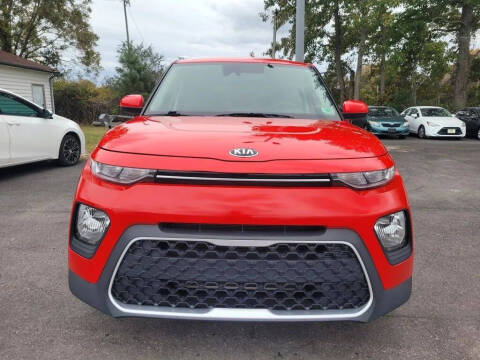 2021 Kia Soul