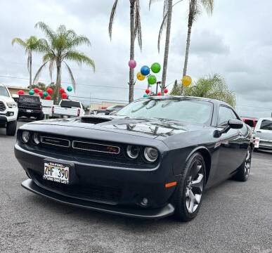 2019 Dodge Challenger for sale at PONO'S USED CARS in Hilo HI