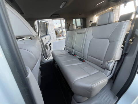 2010 Honda Pilot EX-L