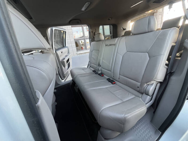 2010 Honda Pilot EX-L