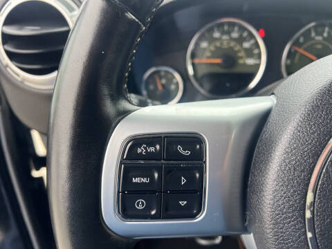 2011 Jeep Wrangler Unlimited 70th Anniversary