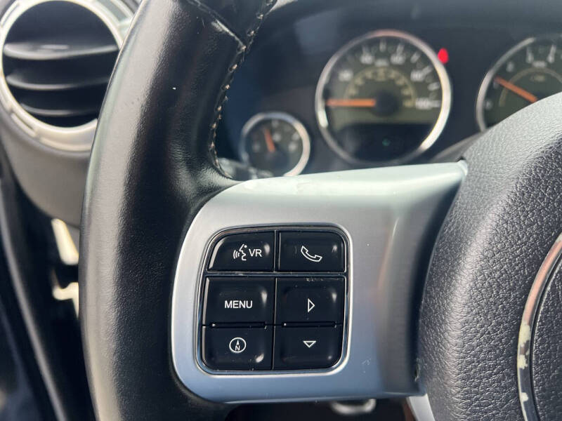 2011 Jeep Wrangler Unlimited 70th Anniversary