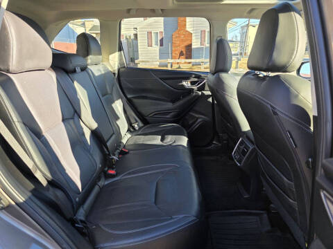 2019 Subaru Forester Limited