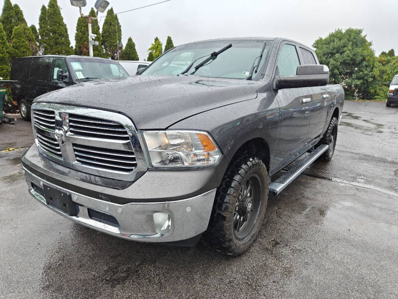 2016 RAM 1500 for sale at P J McCafferty Inc in Langhorne PA