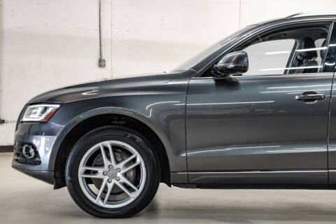 2017 Audi Q5 2.0T quattro Premium Plus