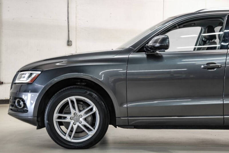 2017 Audi Q5 2.0T quattro Premium Plus