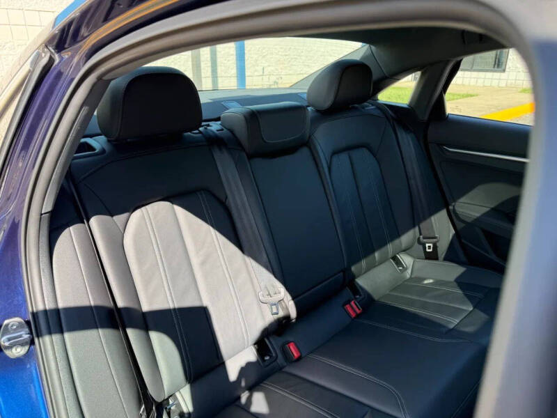 2023 Audi A3 Premium 40 TFSI