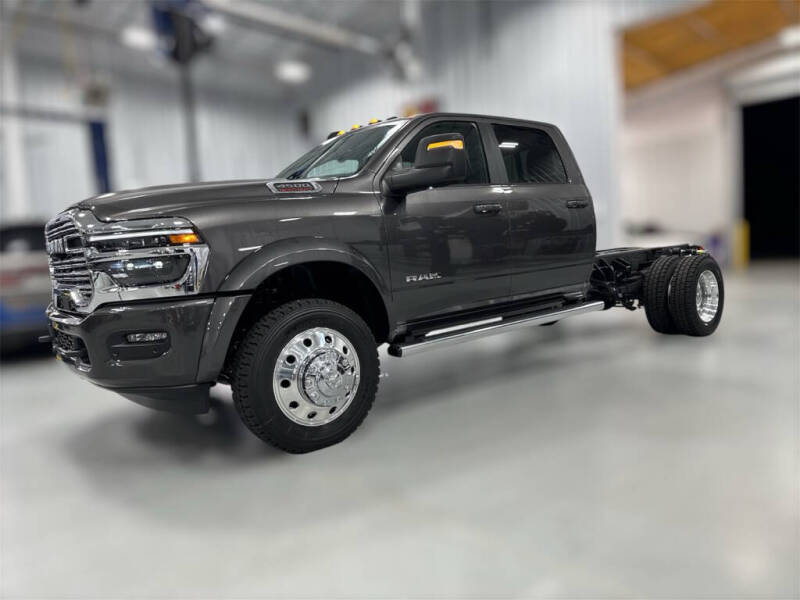 2025 RAM 4500