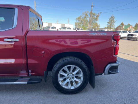2020 Chevrolet Silverado 1500