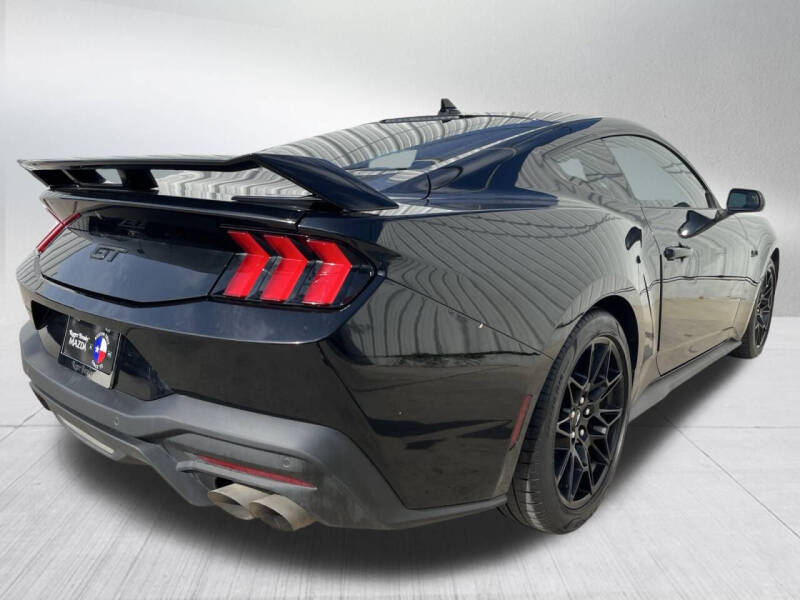 2024 Ford Mustang GT
