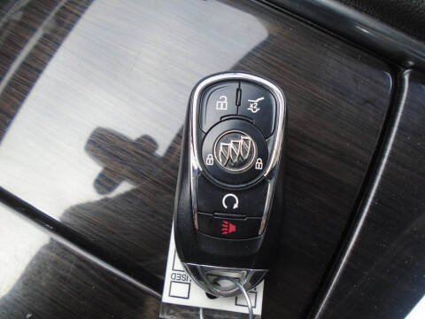 2018 Buick Enclave Premium