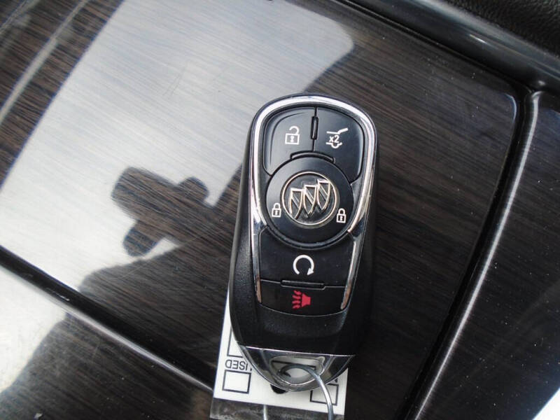 2018 Buick Enclave Premium