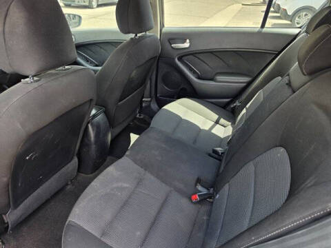 2018 Kia Forte5 LX
