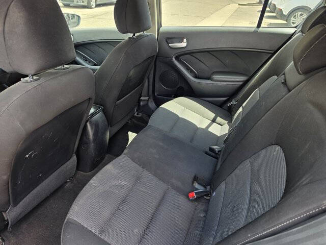 2018 Kia Forte5 LX