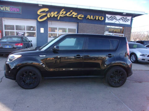 2016 Kia Soul for sale at Empire Auto Sales in Sioux Falls SD