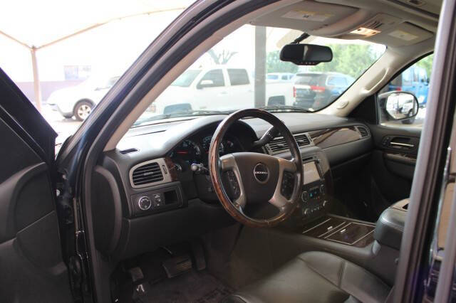 2013 GMC Yukon Denali