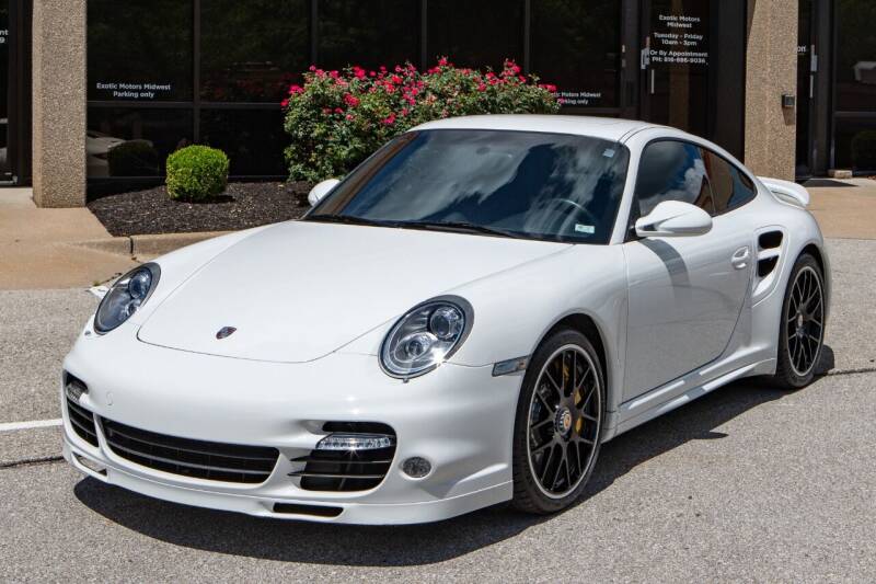 2012 Porsche 911 for sale in Kansas City, MO