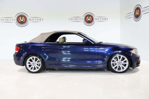 2012 BMW 1 Series 135i