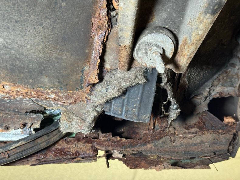 1979 International Scout II