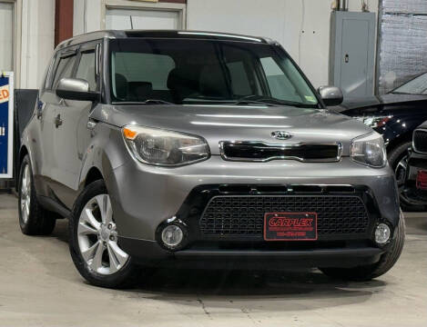 2016 Kia Soul for sale at CarPlex in Manassas VA