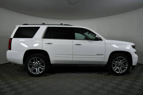 2020 Chevrolet Tahoe Premier