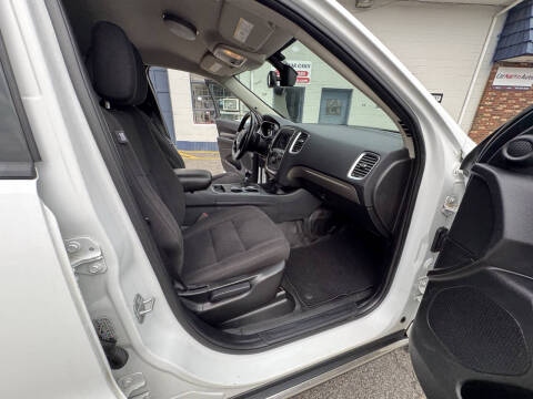 2020 Dodge Durango Pursuit