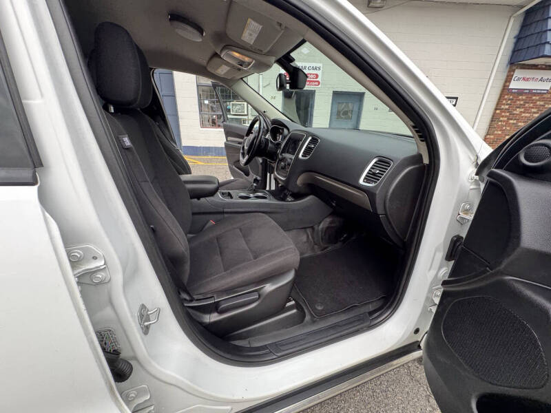 2020 Dodge Durango Pursuit