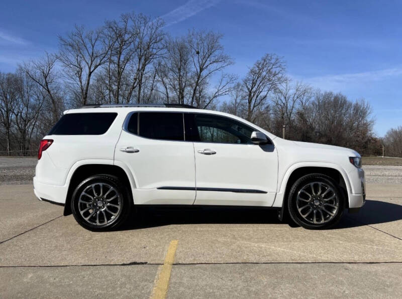 2020 GMC Acadia Denali