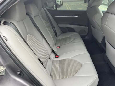 2019 Toyota Camry Hybrid