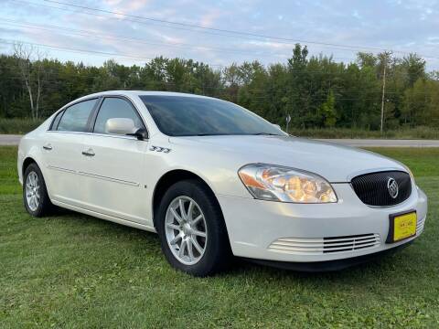 2007 Buick Lucerne for sale at Sunshine Auto Sales in Menasha WI