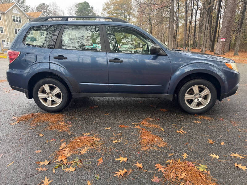 2013 Subaru Forester 2.5X