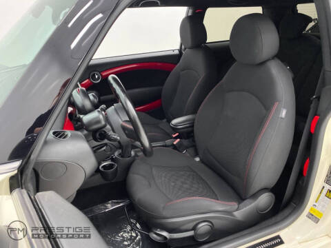 2012 MINI Cooper Hardtop John Cooper Works