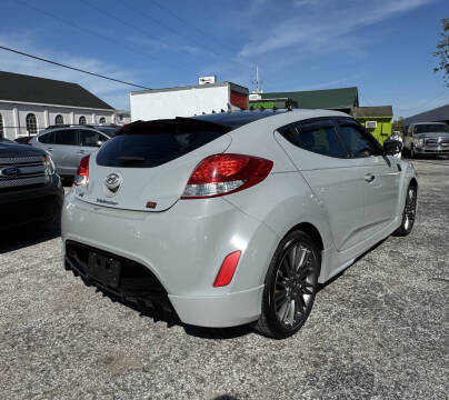 2013 Hyundai Veloster RE MIX